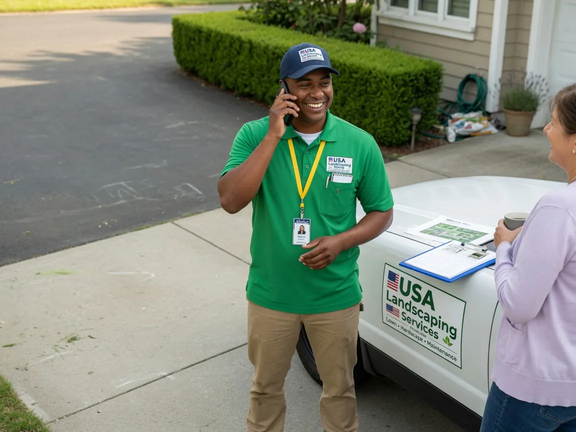 Lawn Care Point Lay, AK FAQs